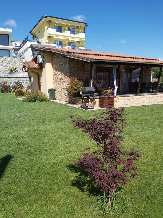 Apartments And Villas Janev Dojran Luaran gambar