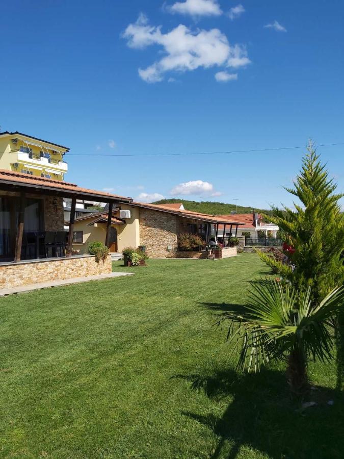 Apartments And Villas Janev Dojran Luaran gambar