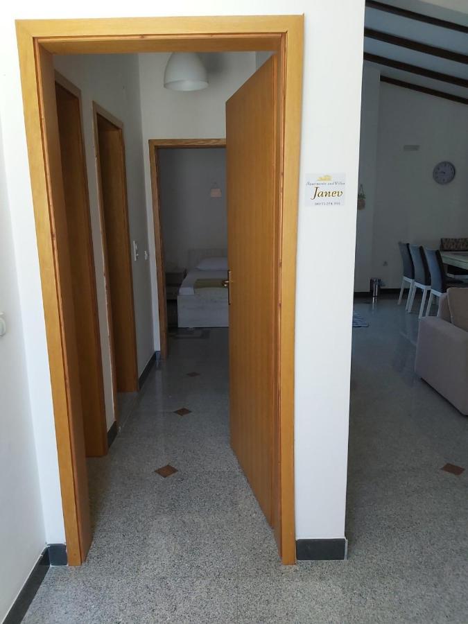 Apartments And Villas Janev Dojran Luaran gambar