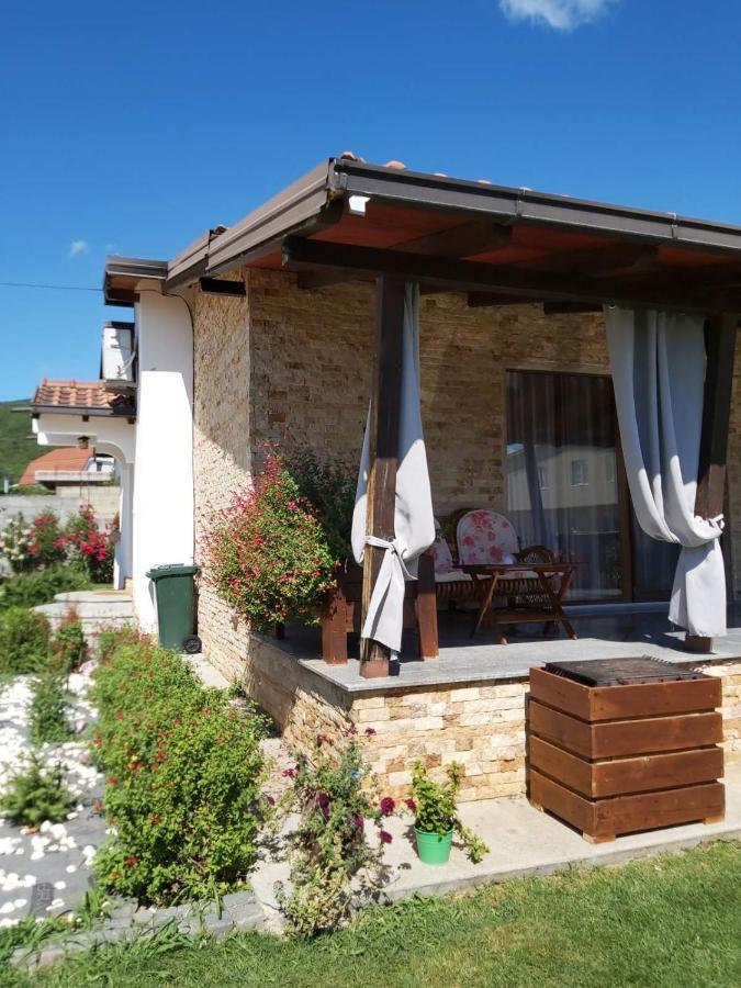 Apartments And Villas Janev Dojran Luaran gambar