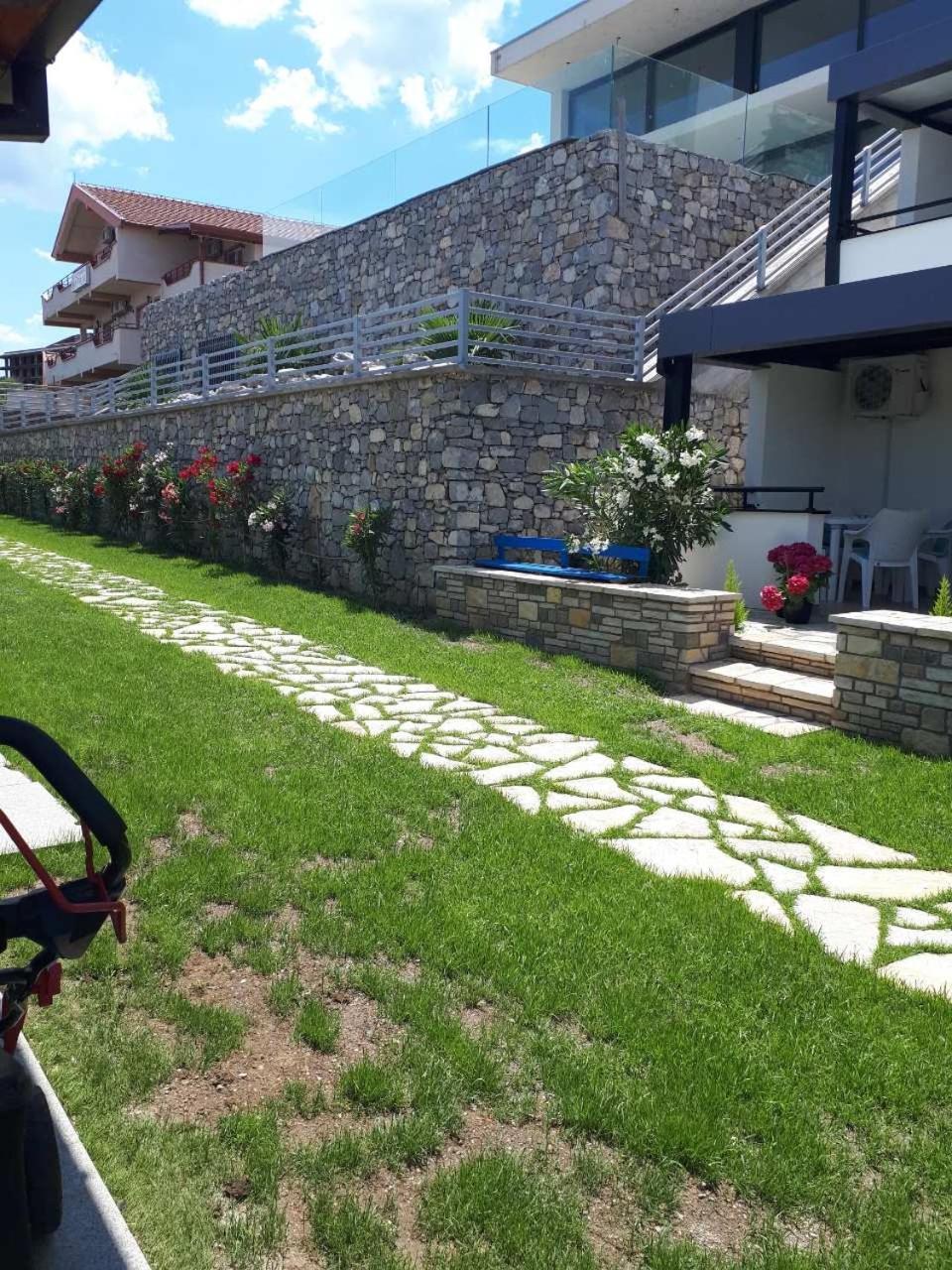 Apartments And Villas Janev Dojran Luaran gambar