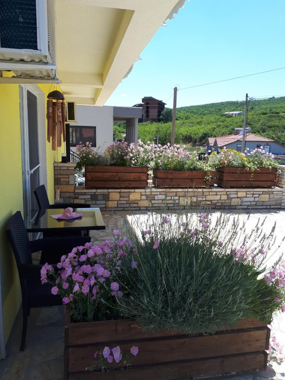 Apartments And Villas Janev Dojran Luaran gambar