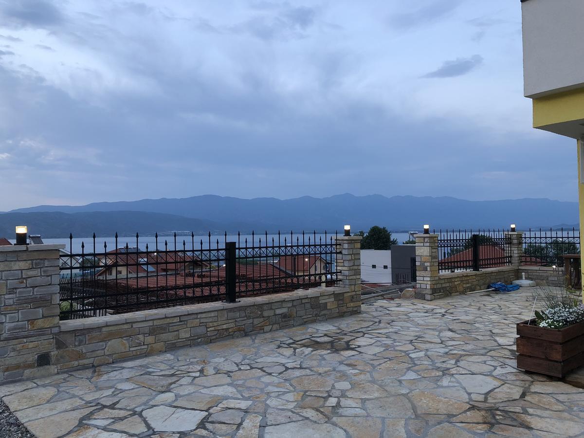 Apartments And Villas Janev Dojran Luaran gambar