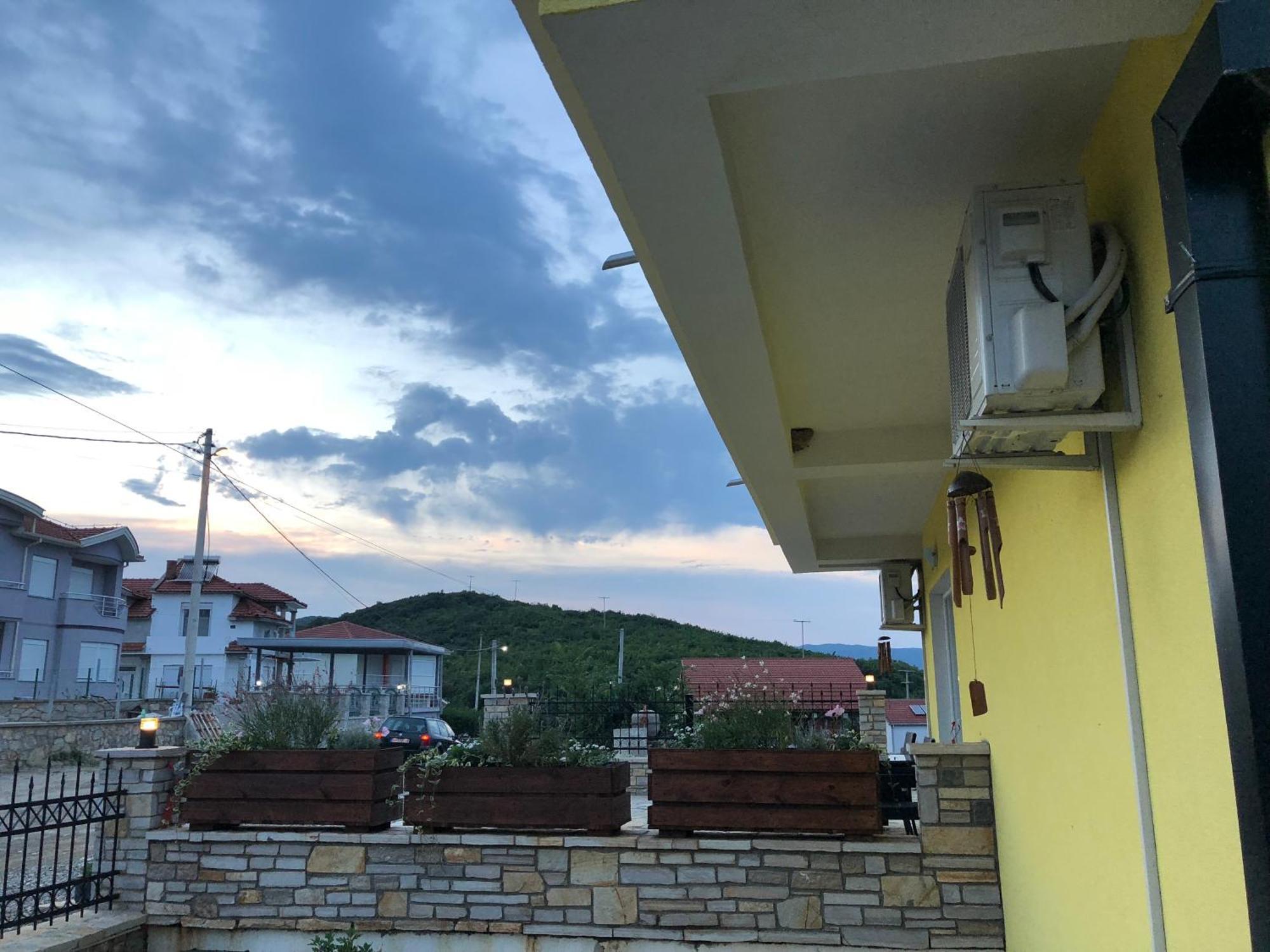 Apartments And Villas Janev Dojran Luaran gambar